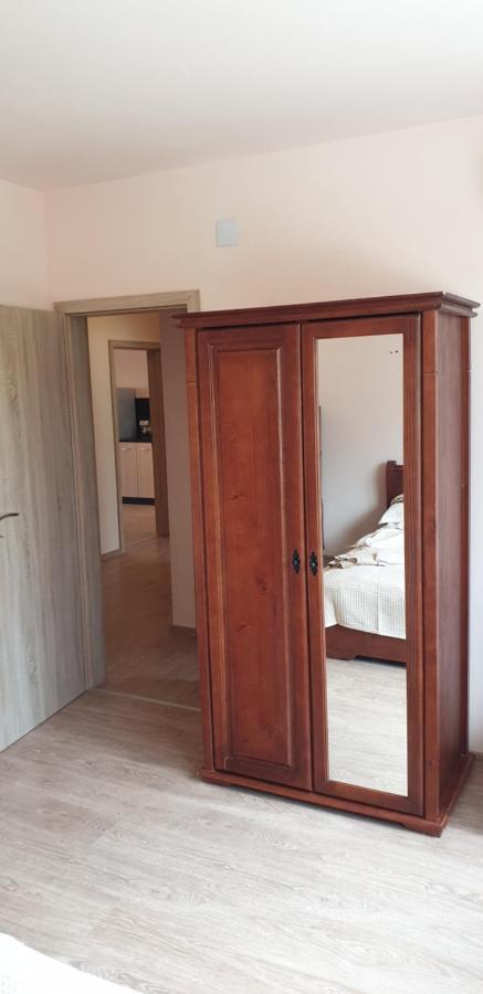 Family Holiday Apartments Breez 1 瓦爾納 外观 照片