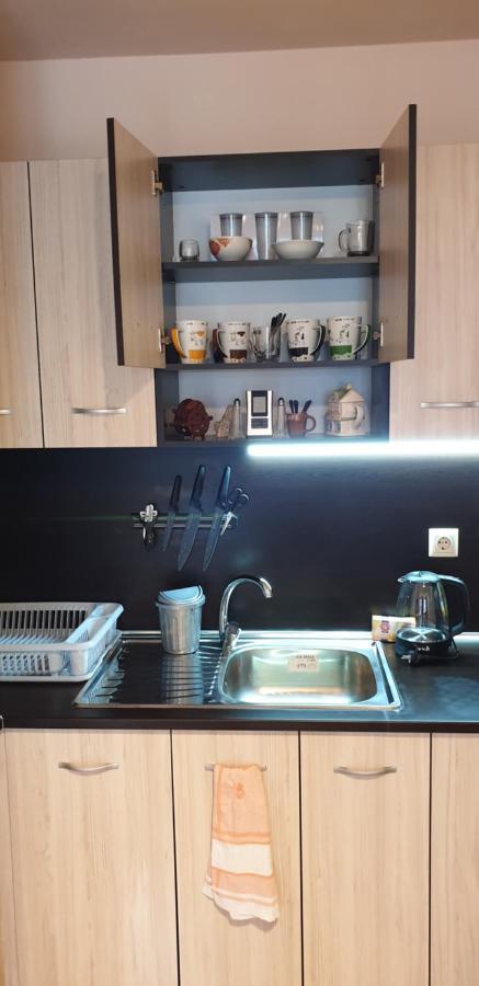 Family Holiday Apartments Breez 1 瓦爾納 外观 照片