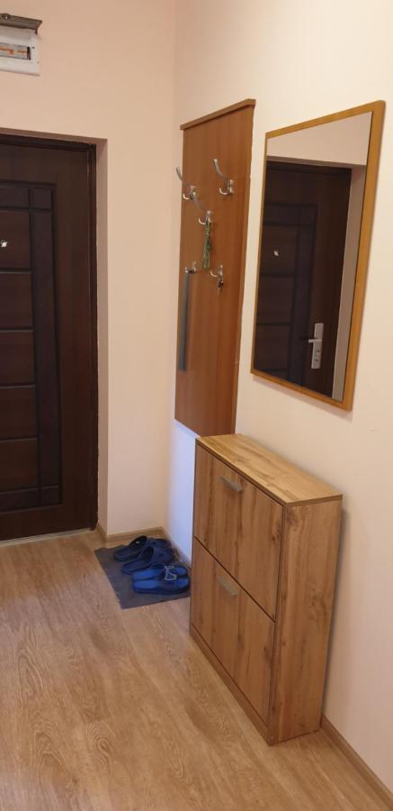Family Holiday Apartments Breez 1 瓦爾納 外观 照片